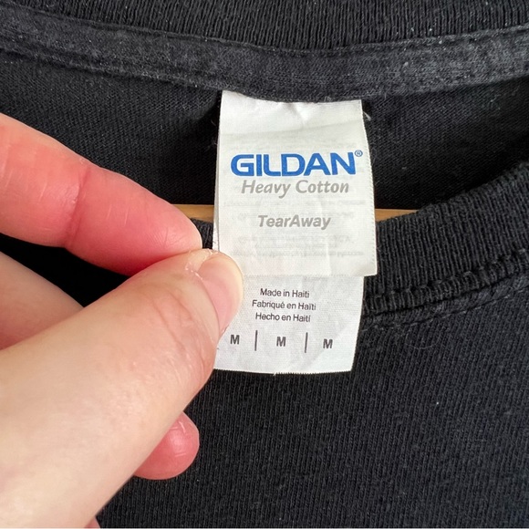 Def Leppard 2019 Concert T-Shirt Size Medium - Picture 5 of 6